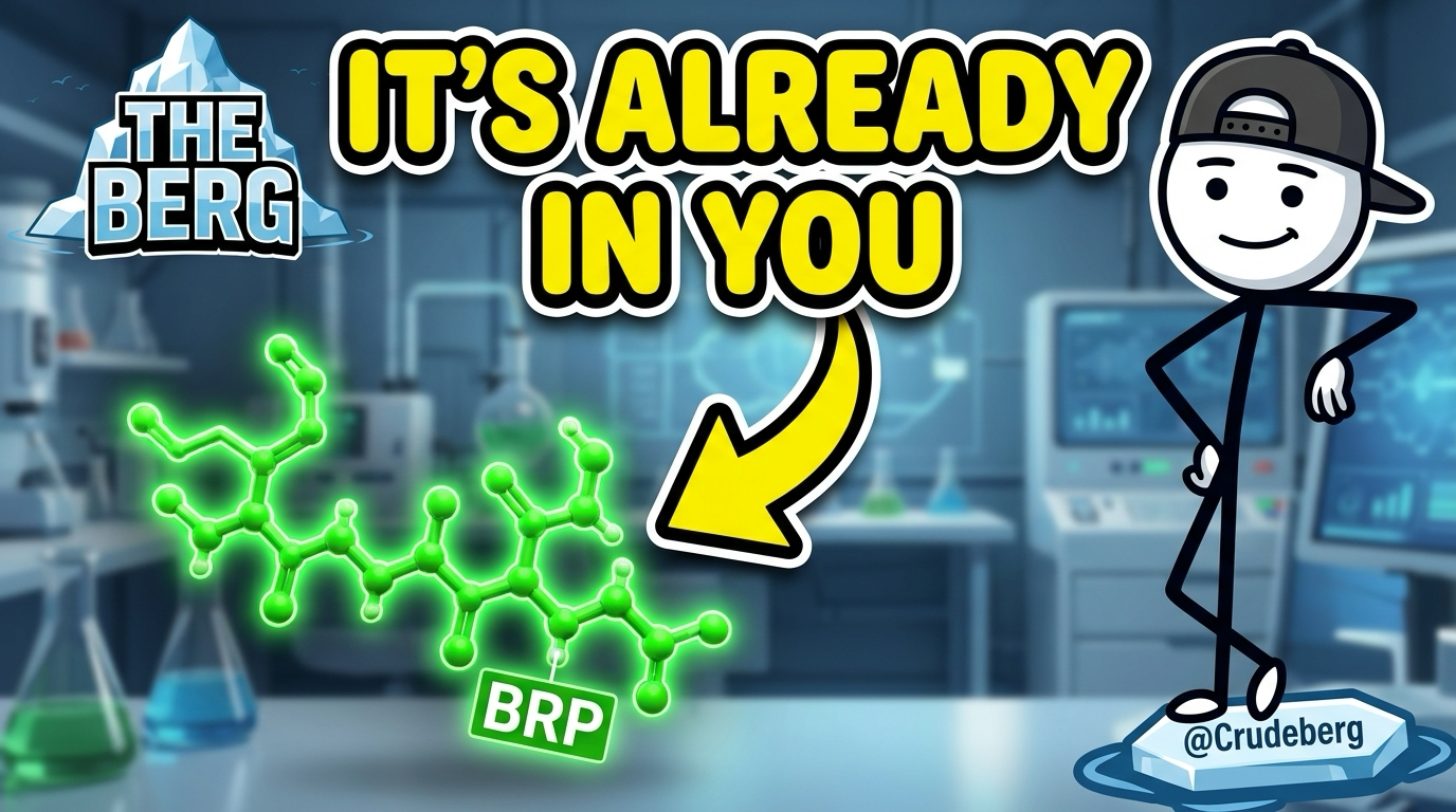 Natural Ozempic BRP Iceberg video thumbnail